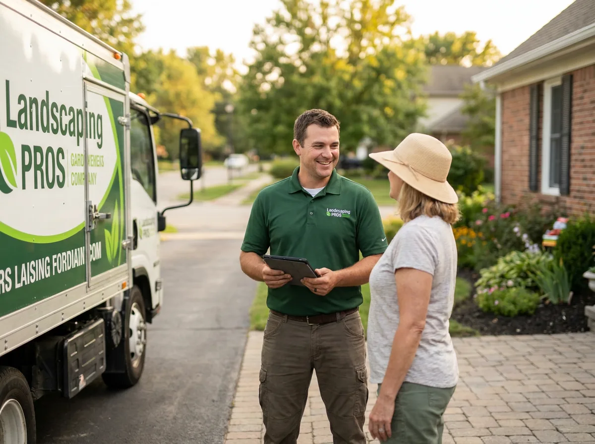 Landscaping Evansville, WI FAQs